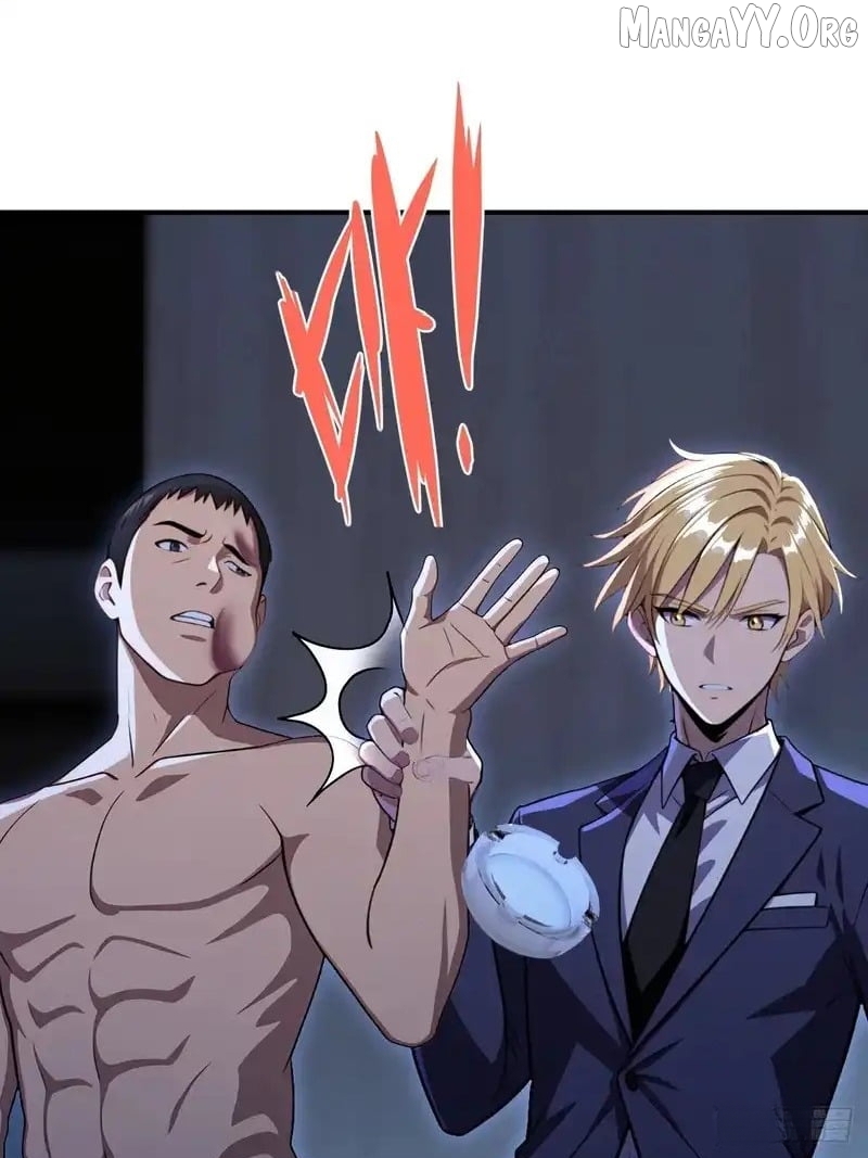 The Ultimate Wantless Godly Rich System Chapter 73 - page 34